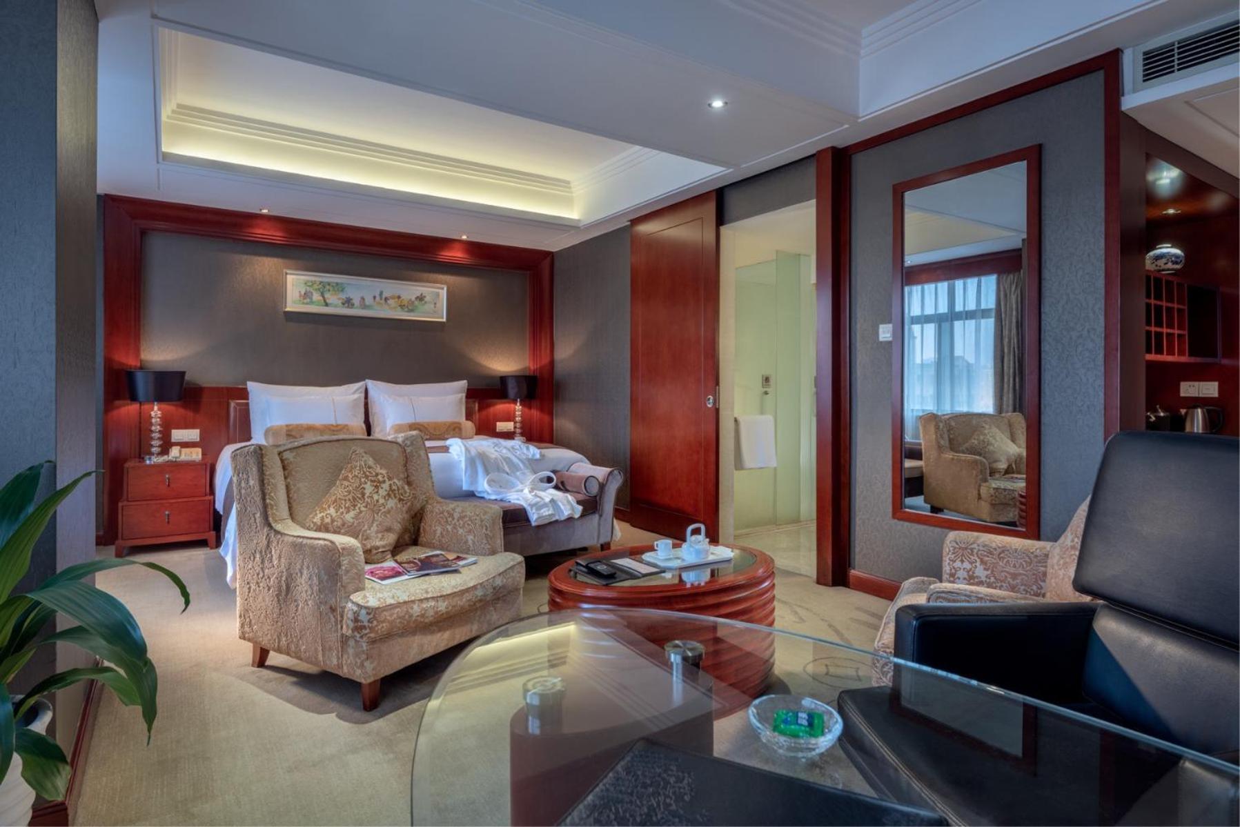 Changsha Sun Shine Hotel Bagian luar foto
