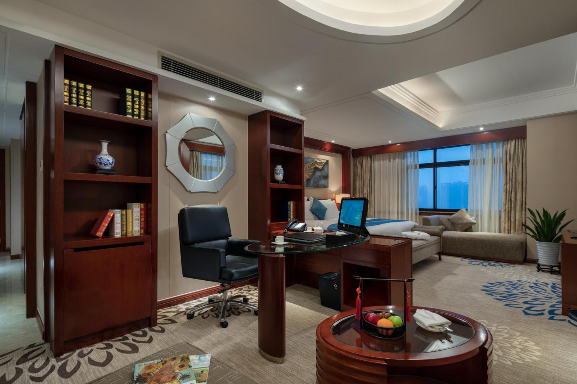 Changsha Sun Shine Hotel Bagian luar foto