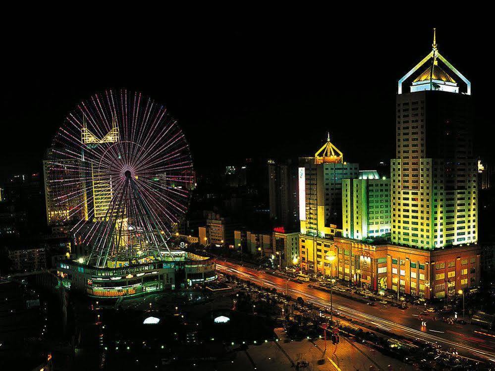 Changsha Sun Shine Hotel Bagian luar foto