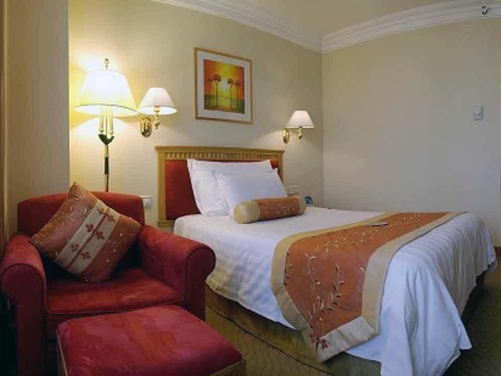 Changsha Sun Shine Hotel Bagian luar foto