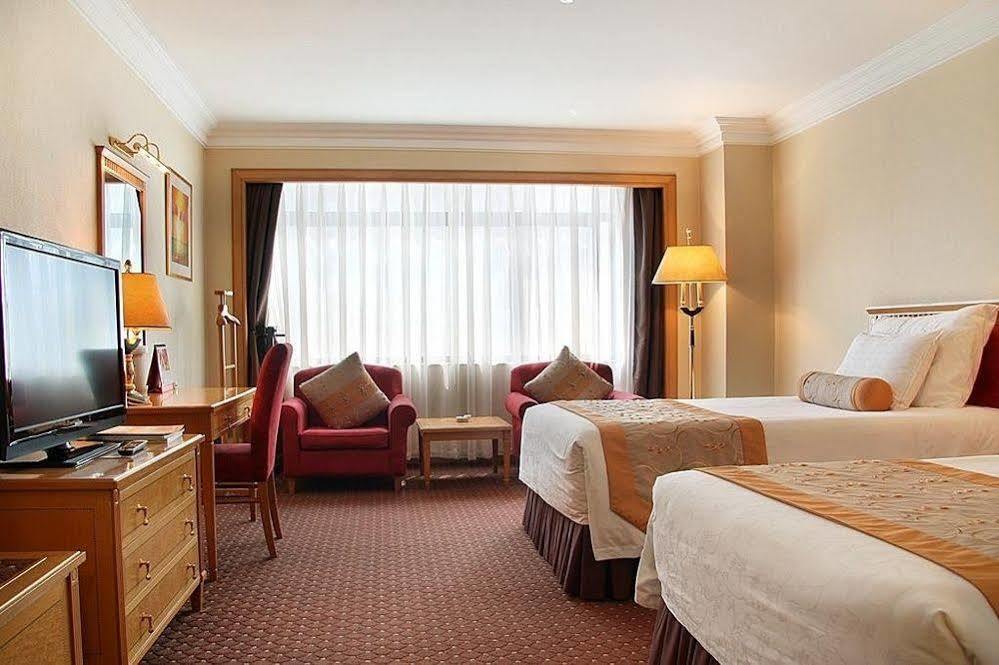Changsha Sun Shine Hotel Bagian luar foto
