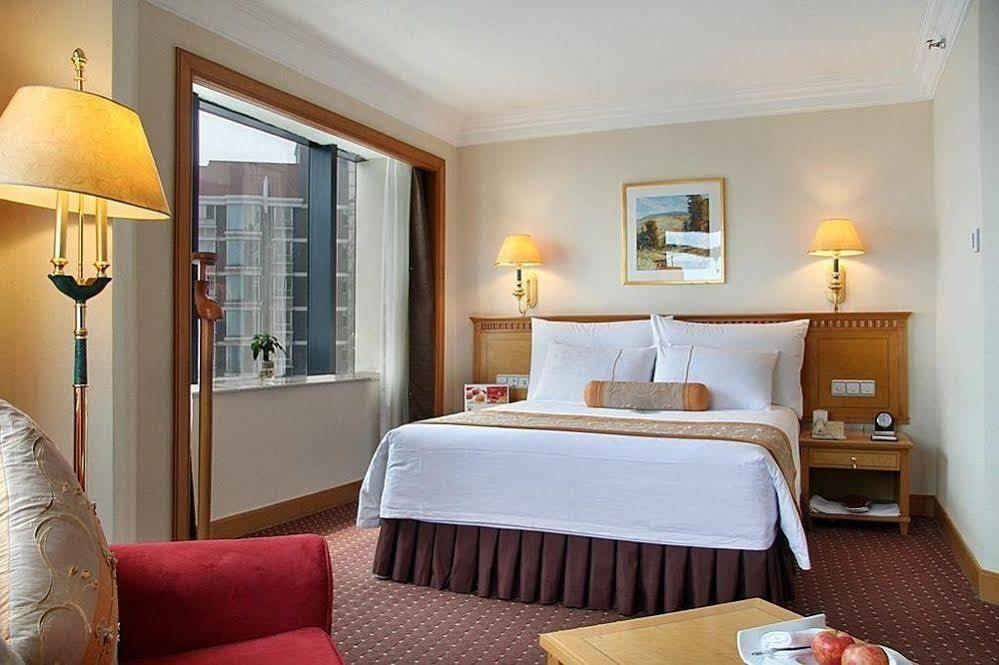 Changsha Sun Shine Hotel Bagian luar foto